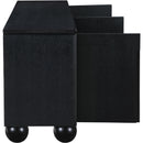 Meridian Cardiff Black Sideboard/Buffet IMAGE 7