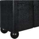 Meridian Cardiff Black Sideboard/Buffet IMAGE 9