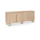 Meridian Cardiff Natural Sideboard/Buffet IMAGE 1