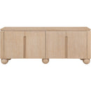 Meridian Cardiff Natural Sideboard/Buffet IMAGE 3