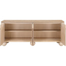 Meridian Cardiff Natural Sideboard/Buffet IMAGE 4