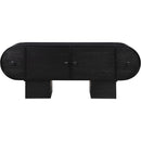 Meridian Harlow Black Sideboard/Buffet IMAGE 4