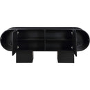 Meridian Harlow Black Sideboard/Buffet IMAGE 5