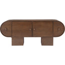 Meridian Harlow Brown Sideboard/Buffet IMAGE 4