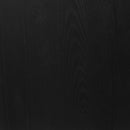  Color_Black -- Meridian Hayes 1 Drawer Nightstand IMAGE 9