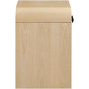  Color_Natural -- Hayes Natural Ash Veneer Nightstand / Side Table IMAGE 4