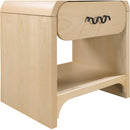  Color_Natural -- Hayes Natural Ash Veneer Nightstand / Side Table IMAGE 7