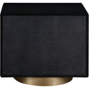  Color_Black -- Meridian Wade 2 Drawer Nightstand IMAGE 6