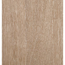  Color_Natural -- Wade Natural Oak Veneer Nightstand / Side Table IMAGE 9