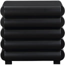 Meridian Maverick Black Night Stand / Side Table IMAGE 3