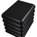  Color_Black -- Meridian Maverick Drawer Nightstand IMAGE 7