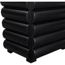Meridian Maverick Black Night Stand / Side Table IMAGE 8