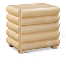 Meridian Maverick Natural Night Stand / Side Table IMAGE 1