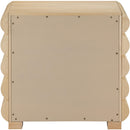  Color_Natural -- Maverick Natural Ash Veneer Nightstand / Side Table IMAGE 6