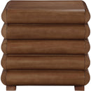 Meridian Maverick Walnut Night Stand / Side Table IMAGE 3