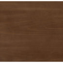  Color_Walnut -- Maverick Walnut Ash Veneer Nightstand / Side Table IMAGE 9