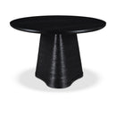 Meridian Bernada Black Dining Table IMAGE 1