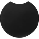  Meridian Dimple Black Iron End Table IMAGE 4