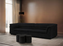  Meridian Dimple Black Iron 4 pc Modular Nesting Coffee Table IMAGE 2