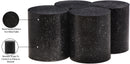 Meridian Dimple Black Iron 4 pc Modular Nesting Coffee Table IMAGE 5