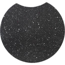  Meridian Dimple Black Iron End Table IMAGE 4