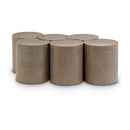  Meridian Dimple Taupe Iron 6 pc Modular Nesting Coffee Table IMAGE 1