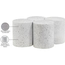  Meridian Dimple White Iron 4 pc Modular Nesting Coffee Table IMAGE 5
