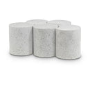  Meridian Dimple White Iron 5 pc Modular Nesting Coffee Table IMAGE 1