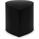  Meridian Petal Black Iron Coffee Table IMAGE 1
