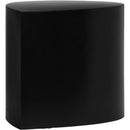  Meridian Petal Black Iron Coffee Table IMAGE 3