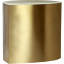  Meridian Petal Gold Iron Coffee Table IMAGE 3
