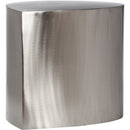  Meridian Petal Silver Iron Coffee Table IMAGE 3