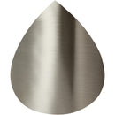  Meridian Petal Silver Iron Coffee Table IMAGE 4