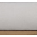 Meridian Vaughn Cream Twin Bed IMAGE 7