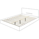 Meridian Vaughn Cream Full Bed IMAGE 8