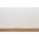 Meridian Vaughn Cream Twin Bed IMAGE 7