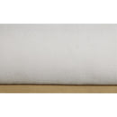  Color_Cream/ Natural Size_Full -- Vaughn Cream Chenille Fabric Upholstered Full Bed IMAGE 7