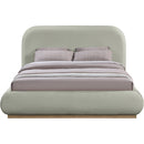 Meridian Vaughn Mint Full Bed IMAGE 3