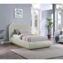 Meridian Vaughn Mint Twin Bed IMAGE 2
