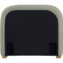 Meridian Vaughn Mint Twin Bed IMAGE 5