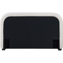  Size_Full -- Meridian Vaughn Upholstered Platform Bed IMAGE 5