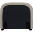 Meridian Vaughn Beige Twin Bed IMAGE 5