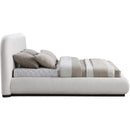 Meridian Vaughn Cream Full Bed IMAGE 4