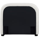 Meridian Vaughn Cream Twin Bed IMAGE 5