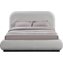 Meridian Vaughn Grey Queen Bed IMAGE 3