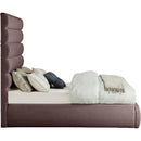  Color_Brown  Size_Full  -- Meridian Adam Upholstered Bed IMAGE 4