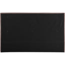 Meridian Adam Brown Linen Textured Fabric King Bed IMAGE 5
