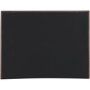 Meridian Adam Brown Linen Textured Fabric Queen Bed IMAGE 5