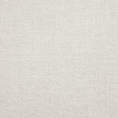 Meridian Adam Cream Linen Textured Fabric Full Bed IMAGE 8