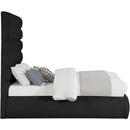  Color_Black  Size_Full  -- Meridian Adam Upholstered Panel Bed IMAGE 4